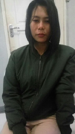 Tidak Terbukti Miliki Shabu, Polres Bebaskan Novia Ertasari